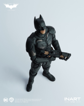 INART Collectibles Batman (The Dark Knight Rises) Standard Version